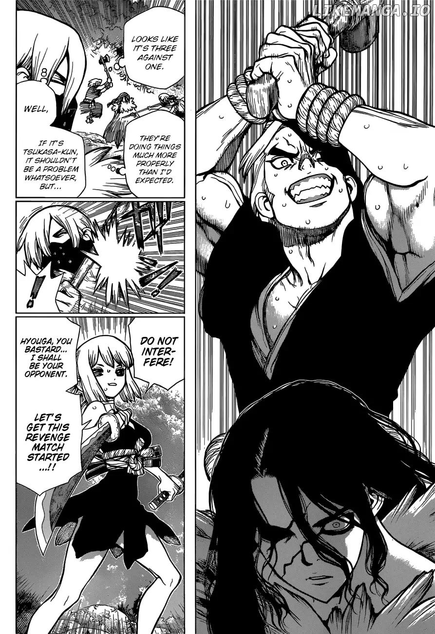 Dr.Stone Chapter 77 image 11